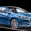 Hyundai I40 Blue 2016