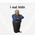 I Eat Kids Wallpaper Funny