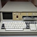IBM 5100 Portable Computer