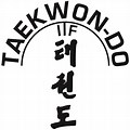 ITF Taekwon-Do Kicking Logos