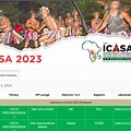 Icasa Online Portal