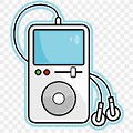 Images for Cartoon iPod On