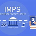 Immediate Payment Service Concept