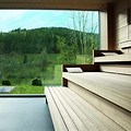 Indoor/Outdoor Spa in Germany