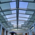 Indoor Pool Retractable Roof