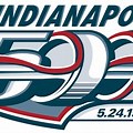 Indy 500 Logo Transparent