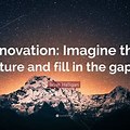 Innovation and Entrepreneurship Quotes