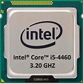 Intel Core I5 4th Gen My PC Sample