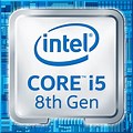 Intel Core I5 8th Gen Logo