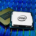 Intel Processor I5 Chip