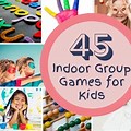 Interactive Group Games