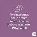 Interesting Riddles with Answers
