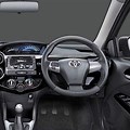 Interior Toyota Etios Cross