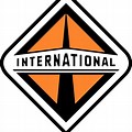 International Semi Truck Logo