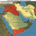 Iran-Iraq Saudi Arabia