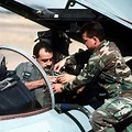 Iraq Air Force Pilot Desert Storm