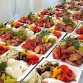 Italian Wedding Food Buffet