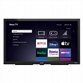 JVC Smart TV Outside Box