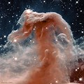 James Webb Space Telescope Horsehead Nebula