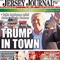 Jersey Journal Newspaper