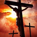 Jesus Christ Crucifixion and Resurrection