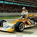Joe Leonard IndyCar Pics