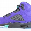Jordan Retro 5S Purple