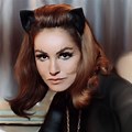 Julie Newmar Catwoman Makeup