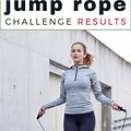 Jump Rope Time Challenge