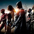Justice League HD Desktop Wallpaper