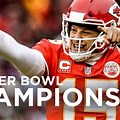 KC Chiefs Super Bowl Wins