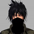 Kakashi Mask Sims 4 CC