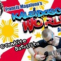Kaleidoscope World FrancisM