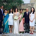 Kamala Harris Family in India
