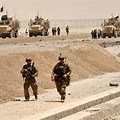 Kandahar Afghanistan War