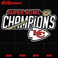 Kansas City Chiefs Super Bowl Logo