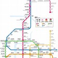 Kaohsiung Subway Map