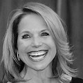 Katie Couric Smiling