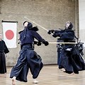 Kendo Japanese Sport