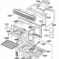 Kenmore Microwave Model 263 Parts