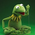 Kermit the Frog Puppet Jim Henson