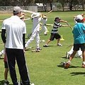 Kids Cricket Physical Games