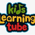 Kids Learning Tube Logo