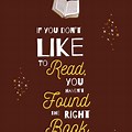 Kids Reading Books Quotes