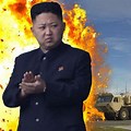 Kim Jong Un North Korea Missile Launch