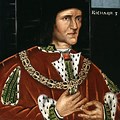 King Richard III Semi Realism Drawing