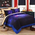 King-Sized Space Bedding