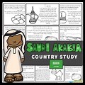 Kingdom of Saudi Arabia for Kids