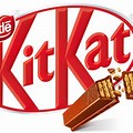 Kit Kat Bar Logo