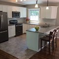 Kitchen Remodel for a Raised Ranch